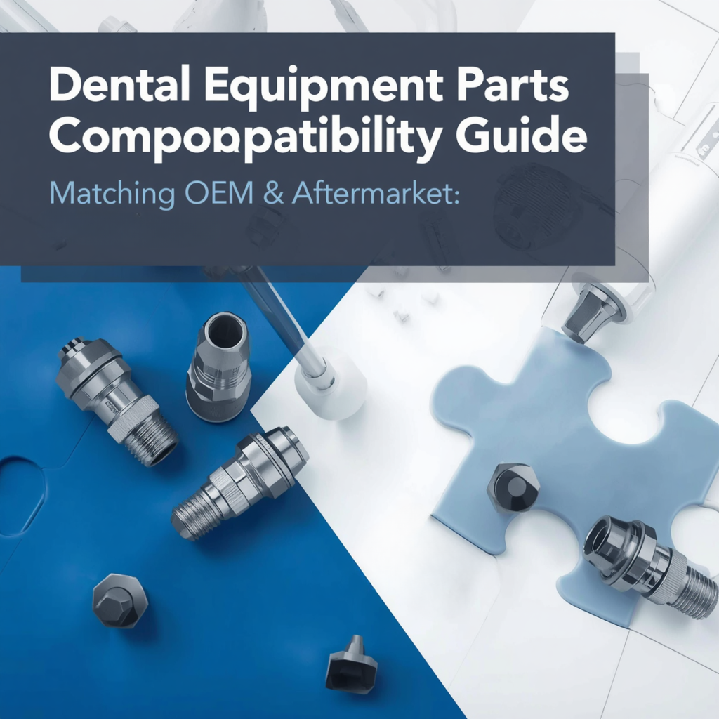 dental equipment parts compatibility guide