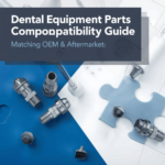 Dental Equipment Parts Compatibility Guide Matching OEM & Aftermarket
