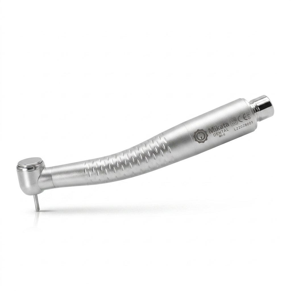 dental handpiece maintenance checklist