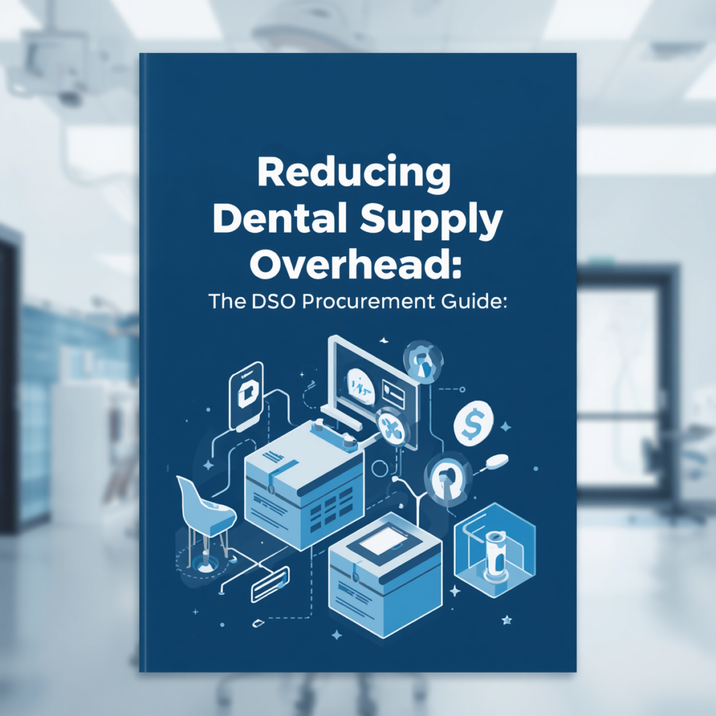 reducing dental supply overhead