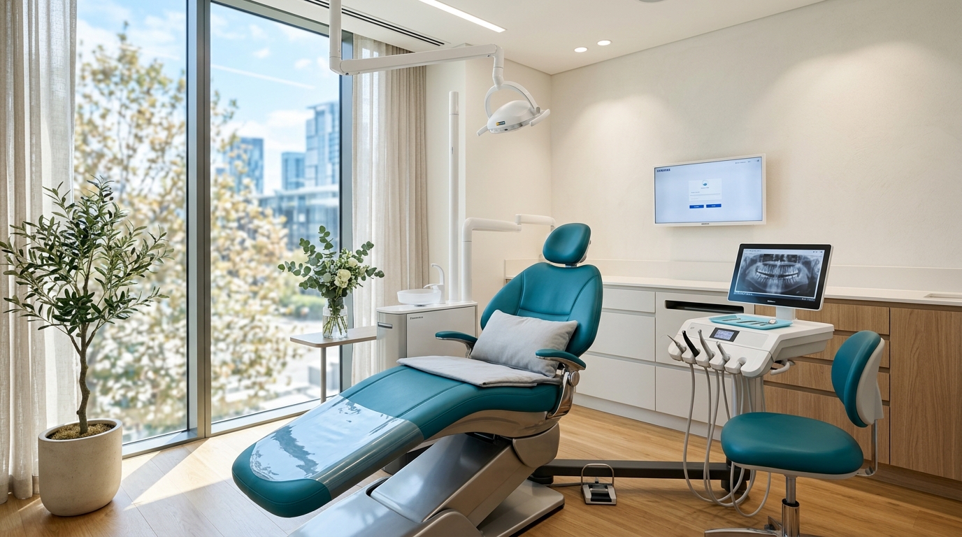 Operatory Modernization: How Dental Chair Re-Upholstery Transforms Your Patient Experience