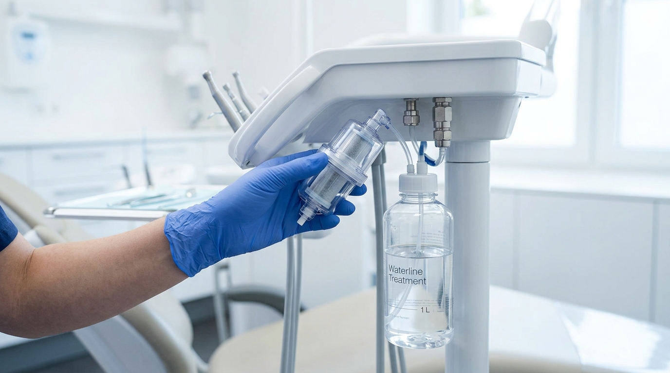 Meeting Compliance: The Complete Dental Unit Waterline Maintenance Checklist